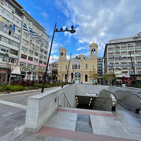 Piraeus Urban Gem Daire Dış mekan fotoğraf