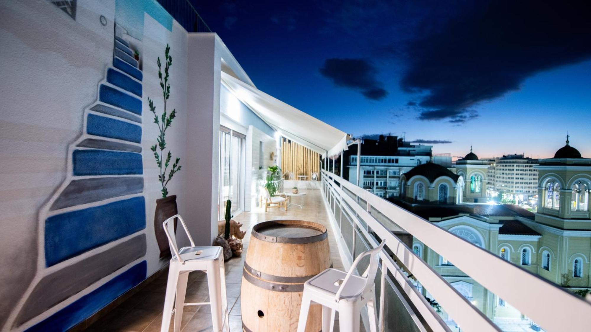 Piraeus Urban Gem Daire Dış mekan fotoğraf